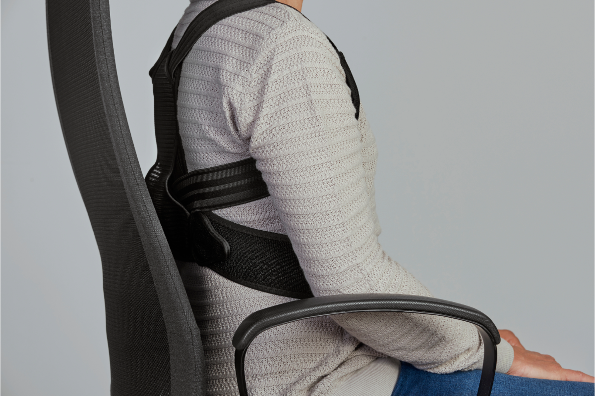 Is a Seat Cushion as Effective as a Back Brace for Posture?