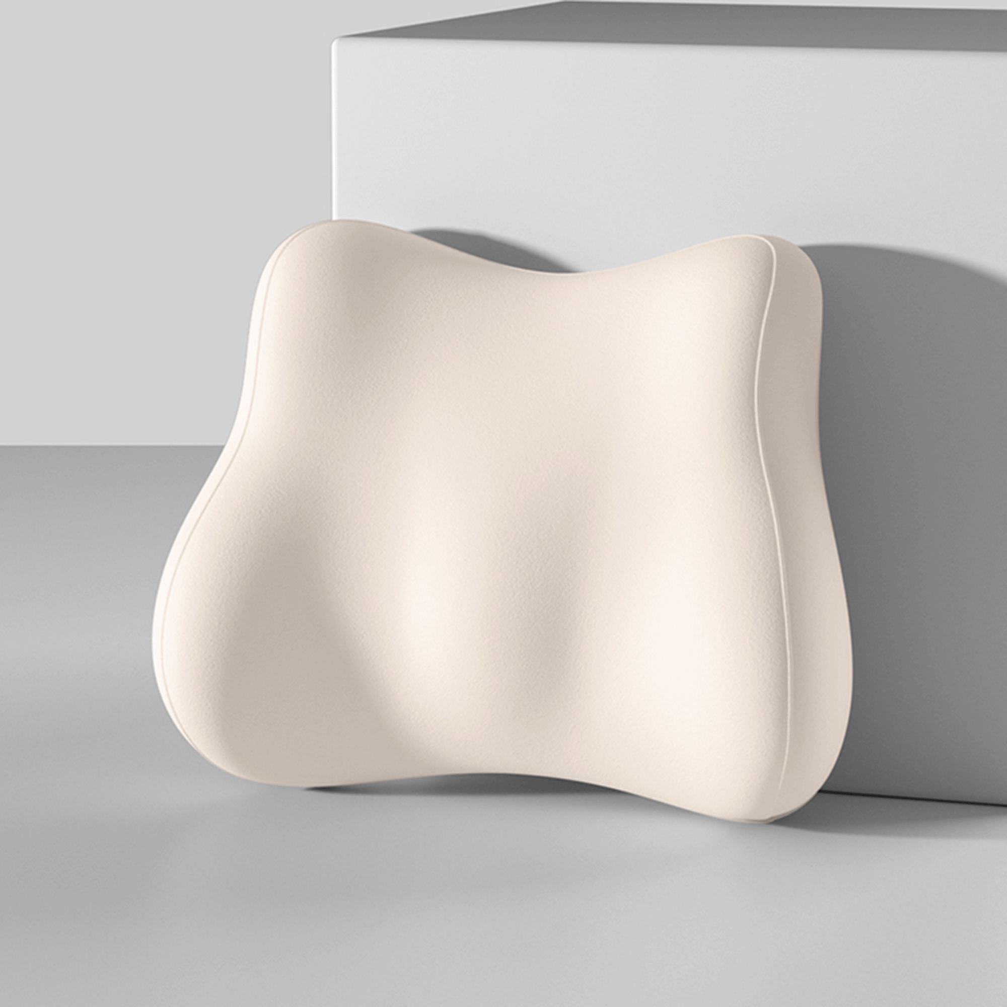 Ergonomic Back Relief Lumbar Support Pillow