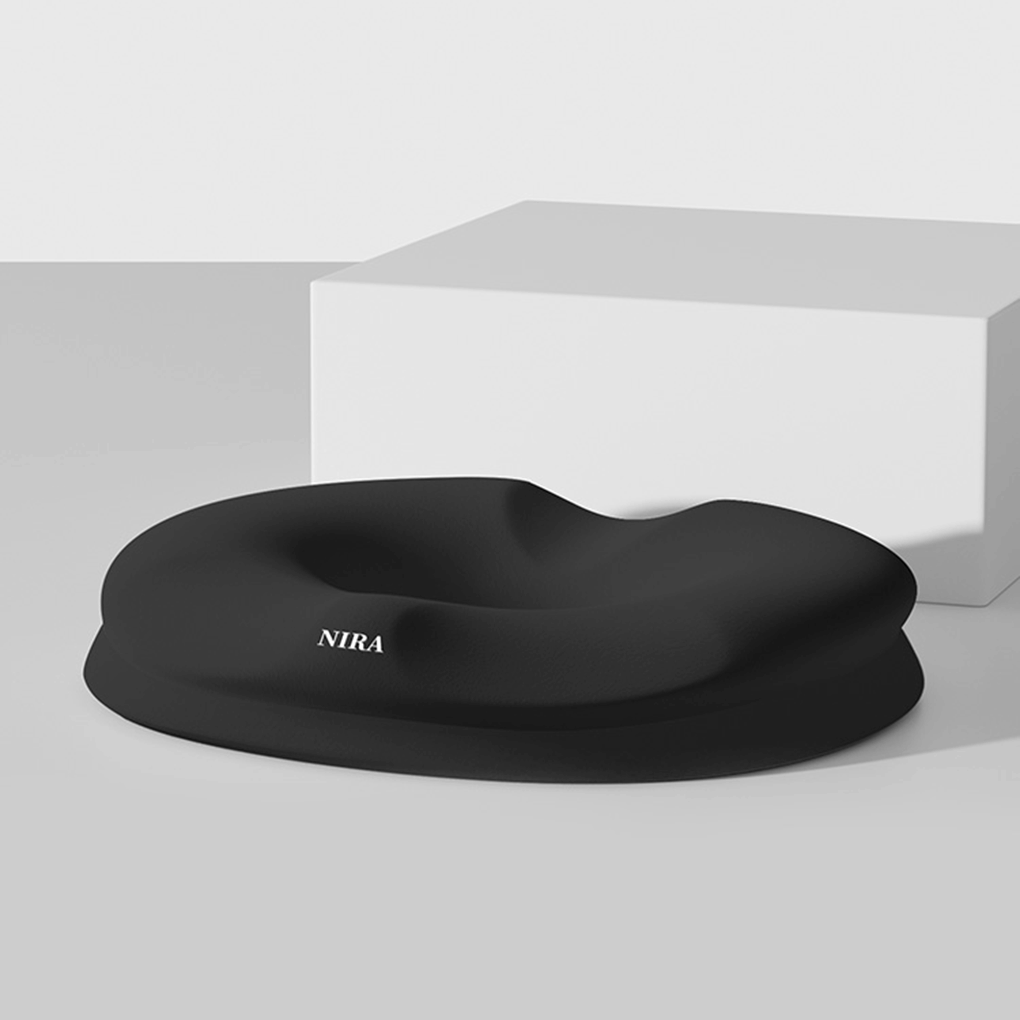 Ergonomic Pressure Relief Donut Seat Cushion