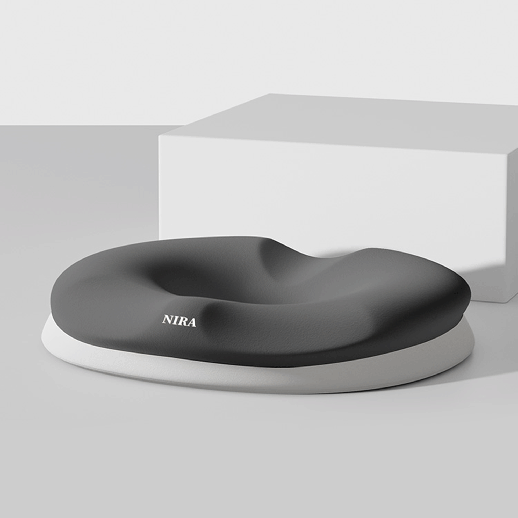 Ergonomic Pressure Relief Donut Seat Cushion